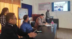 आयोजिन नुन खानेको संख्या ९० प्रतिशत पुगे आयोजिन नुन खानेको संख्या ९० प्रतिशत पुगे