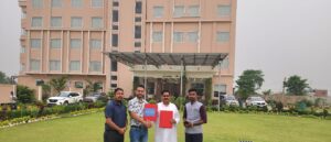 कुमारी क्यापिटल र हिमाल वाटर पार्क भिलेज होटल प्रा.लि बीच “Way to Listing” सेवा उपलब्ध गराउने सम्बन्धी सम्झौता