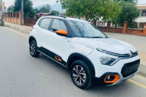 सिट्रोन ईसी–३ को साइन भेरिएन्ट अर्को साता नेपालमा लन्च हुँदै सिट्रोन ईसी–३ को साइन भेरिएन्ट अर्को साता नेपालमा लन्च हुँदै