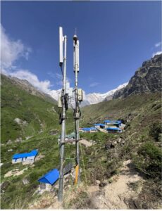 नेपाल टेलिकमले माछापुच्छ्रे बेस क्याम्प तथा अन्नपूर्ण बेस क्याम्प क्षेत्रमा 4G मोबाइल सेवा विस्तार 