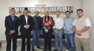 नेपाल क्लियरिङ हाउसको अध्यक्षमा थापा चयन