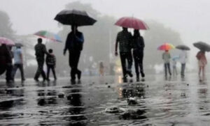 आजको मौसमः मेघगर्जन र चट्याङ्गसहित मध्यमसम्मको वर्षा र हिमपातको सम्भावना आजको मौसमः मेघगर्जन र चट्याङ्गसहित मध्यमसम्मको वर्षा र हिमपातको सम्भावना
