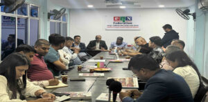 ल्यापटपमा लगाइएको अन्तःशुल्कबारे पुनर्विचार गर्न सरकारलाई क्यान महासंघको आग्रह