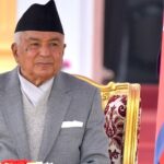 पर्वले सामाजिक एकता कायम राख्न सहयोग पुग्छ : राष्ट्रपति पौडेल