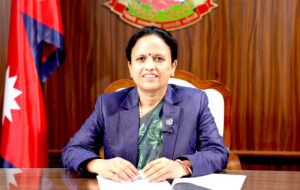 सूचना प्रविधि दशक सफल बनाउने गरी योजना तयार गर्न मन्त्री शर्माको निर्देशन