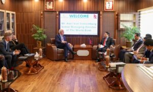 आजबाट विश्व बैंकको तेस्रो रिप्लेनिसमेन्ट बैठक काठमाडौंमा
