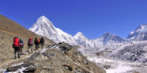 अन्नपूर्ण पदमार्गमा छ महिनामा दश हजार बढी पर्यटक भित्रिए अन्नपूर्ण पदमार्गमा छ महिनामा दश हजार बढी पर्यटक भित्रिए
