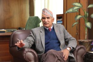 आर्थिक अनुशासन र जवाफदेहिता कायम गर्नु सरकारको महत्त्वपूर्ण जिम्मेवारी : अर्थमन्त्री