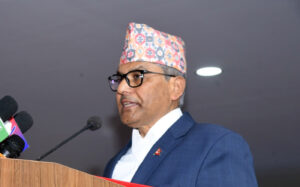 चीन र श्रीलङ्कासँग डिजिटल भुक्तानी कारोबार सम्बन्धी सम्झौता अन्तिम चरणमा: गभर्नर अधिकारी