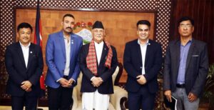प्रधानमन्त्रीलाई नाडाले भन्यो– अटोमोबाइल क्षेत्रमा गतिशीलता ल्याउन ‘लोन टू भ्यालु रेसियो’ ७०५ पुर्‍याउनुपर्छ