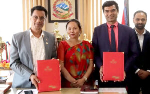 एनआईसी एशिया बैंकले चन्द्रागिरि नगरपालिकाका शिशुहरूको १८ वर्षे मुद्दती खाता खोल्ने