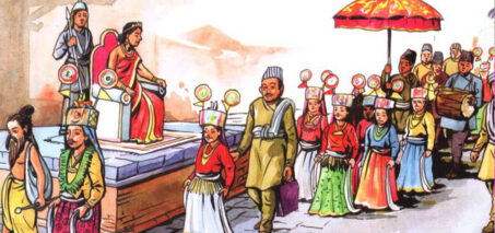 भाद्र कृष्ण प्रतिपदाः गाईजात्रा पर्व मनाइँदै भाद्र कृष्ण प्रतिपदाः गाईजात्रा पर्व मनाइँदै