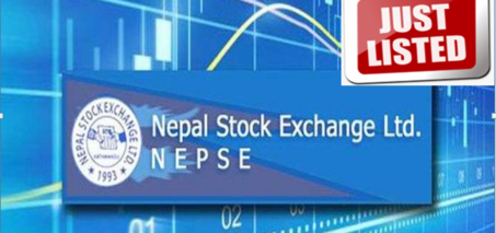 नेप्सेमा थपियो दुई कम्पनीको ८५ लाख बढी कित्ता शेयर नेप्सेमा थपियो दुई कम्पनीको ८५ लाख बढी कित्ता शेयर