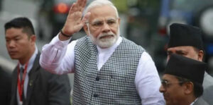 भारतीय प्रधानमन्त्री मोदी पोल्याण्ड प्रस्थान
