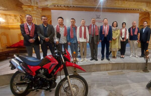 जोनसेनले नेपाल ल्यायो ९ मोडलका मोटरसाइकल र स्कुटर, यस्तो छ मूल्य जोनसेनले नेपाल ल्यायो ९ मोडलका मोटरसाइकल र स्कुटर, यस्तो छ मूल्य