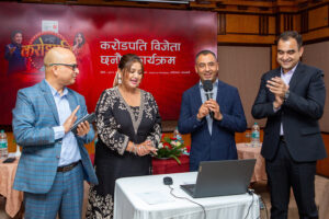 आइएमईको वर्षैभरि उत्सव वहार: ‘आइएमई गरौँ, उद्यमी बनौ’ योजना सार्वजनिक आइएमईको वर्षैभरि उत्सव वहार: ‘आइएमई गरौँ, उद्यमी बनौ’ योजना सार्वजनिक