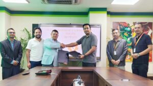 लक्ष्मी सनराइज क्यापिटल र नेपाल इन्फ्रास्ट्रक्चर्स इन्भेस्टमेन्ट फन्डबीच समझदारी