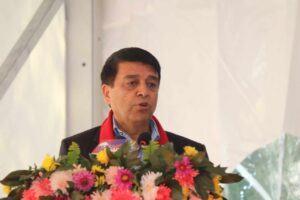 महासंघको आगामी नेतृत्व सर्वसम्मत चयन गर्नुपर्छ: अध्यक्ष ढकाल महासंघको आगामी नेतृत्व सर्वसम्मत चयन गर्नुपर्छ: अध्यक्ष ढकाल