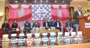 एभरेष्ट कलरले पारित गर्‍यो आइपिओ निष्काशन प्रस्ताव, ५ जना संचालक निर्वाचित