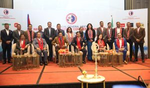 नेपाल–इटाली वाणिज्य तथा उद्योग संघले ११औं वार्षिक साधारण सभा सम्पन्न
