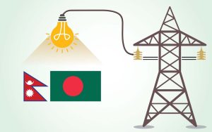 आजदेखि नेपालबाट ४० मेगावाट विद्युत् बंगलादेश निर्यात सुरु