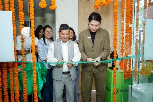 इनड्राइभले काठमाडौंमा आफ्नो कार्यालय उद्घाटन गर्यो इनड्राइभले काठमाडौंमा आफ्नो कार्यालय उद्घाटन गर्यो