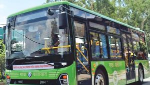 साझा यातायातको दशैंमा काठमाडौं–नारायणगढ–काठमाडौं बस सेवा सञ्चालन