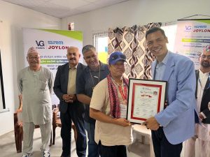 ड्राइभिङ सेन्टरका प्रशिक्षकलाई ईभी सञ्चालन सम्बन्धी तालिम ड्राइभिङ सेन्टरका प्रशिक्षकलाई ईभी सञ्चालन सम्बन्धी तालिम