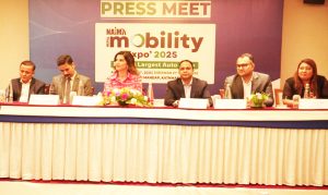 नाईमा मोबिलिटी एक्स्पोमा ३५ नयाँ मोडलका सवारी सार्वजनिक हुने नाईमा मोबिलिटी एक्स्पोमा ३५ नयाँ मोडलका सवारी सार्वजनिक हुने