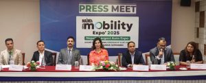आजदेखि ‘नाइमा मोबिलिटी एक्स्पो’ सुरु, ३५ वटा नयाँ सवारी साधान लञ्च गरिने आजदेखि ‘नाइमा मोबिलिटी एक्स्पो’ सुरु, ३५ वटा नयाँ सवारी साधान लञ्च गरिने