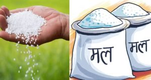 चार लाख एकहत्तर हजार मेट्रिक टन मल आयात चार लाख एकहत्तर हजार मेट्रिक टन मल आयात