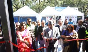 नेपाल मोबिलिटी एक्स्पो २०२५ भृकुटीमण्डपमा शुरू नेपाल मोबिलिटी एक्स्पो २०२५ भृकुटीमण्डपमा शुरू