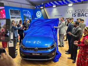 फक्सवागनका पावरफुल दुई मोडल वट्रस र टाईगुन नेपाली बजारमा