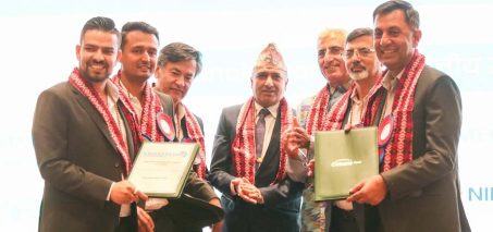 सानीभेरी जलविद्युत् आयोजनामा लगानी जुट्यो