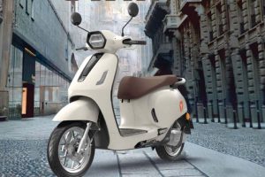 नेपाल भित्रियो याडियाको नयाँ इलेक्ट्रिक स्कुटर ‘ओविन’, दशैं अफरमा विशेष छुट