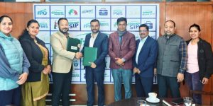 सिटिजन्स क्यापिटल लिमिटेड र हिमालयन इनर्जी लिमिटेड बीच साधारण शेयर निष्काशन सम्बन्धी सम्झौता