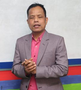 सबल, सक्षम र पारदर्शी इक्यान बनाउन एलबी तामाङद्वारा केन्द्रीय सचिवमा उम्मेदवारी घोषणा