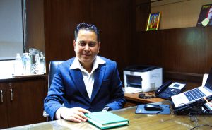 सानिमा बैंकका नवनियुक्त सीईओ आचार्यद्वारा पदभार ग्रहण सानिमा बैंकका नवनियुक्त सीईओ आचार्यद्वारा पदभार ग्रहण