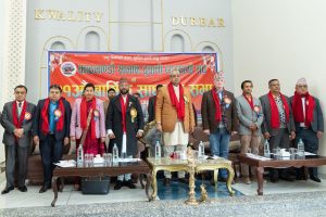 सामान ढुवानी व्यवस्थालाई प्रवाभकारी बनाउनु राज्यको आवश्यकता हो: मुख्यमन्त्री बाँनिया