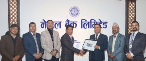 नेपाल बैंकमा आबद्ध सबैले ब्ल्याक हर्स इण्डष्ट्रिजको जुत्ता खरिदमा छुट पाउने नेपाल बैंकमा आबद्ध सबैले ब्ल्याक हर्स इण्डष्ट्रिजको जुत्ता खरिदमा छुट पाउने