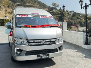 महानगर यातायात प्रा.लि. को सेवा पोखरा–चितवन–भैरहवासम्म, २० विद्युतीय माइक्रोबस सञ्चालन