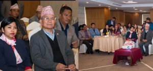 फोहरको दिगो व्यवस्थापनका लागि सरकारसँग सहकार्य गर्ने फोहरको दिगो व्यवस्थापनका लागि सरकारसँग सहकार्य गर्ने