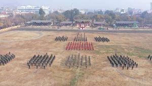 आज २६३औँ सेना दिवस मनाइँदै आज २६३औँ सेना दिवस मनाइँदै