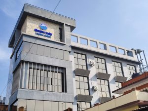 हिमालयन एभरेष्टको आफ्नै आधुनिक भवन कुमारिपाटीमा
