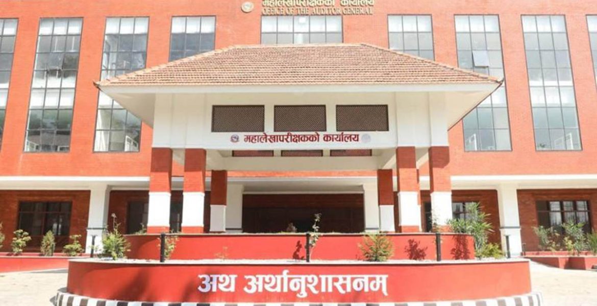 आर्थिक वर्षको पहिलो ३४ दिनमा  एक खर्ब राजस्व संकलन 