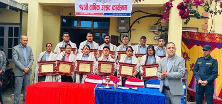 सूर्योदय वोमी लघुवित्त वित्तीय संस्थाको १५ औं वार्षिक उत्सव विभिन्न कार्यक्रम गरी सम्पन्न सूर्योदय वोमी लघुवित्त वित्तीय संस्थाको १५ औं वार्षिक उत्सव विभिन्न कार्यक्रम गरी सम्पन्न