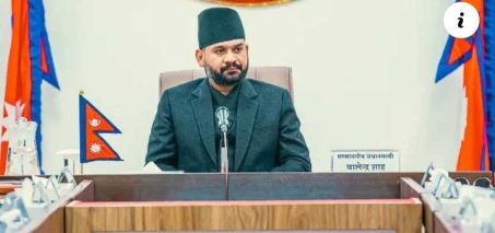 बडादसैँको शुभकामना व्यक्त गर्दै प्रधानमन्त्री भन्नुहुन्छः विदेशिनुपर्ने बाध्यता अन्त्य गर्न सरकार प्रतिबद्ध छ