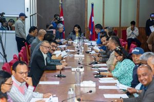 महानगरपालिकाको ४८ औँ कार्यपालिका बैठक सम्पन्न विविधसहित २७ वटा विषयमा छलफल