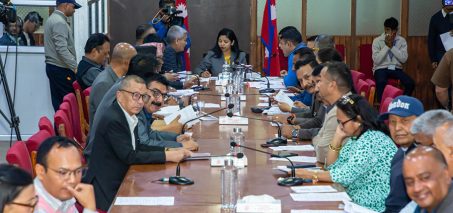 महानगरपालिकाको ४८ औँ कार्यपालिका बैठक सम्पन्न विविधसहित २७ वटा विषयमा छलफल
