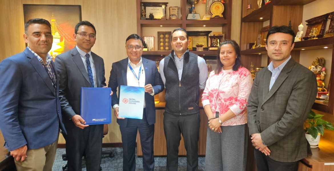 माछापुच्छ्रे बैंकले एनसीएचएल इएफटी कार्ड सर्भिसेस् मार्फत नेपाल पे कार्डलाई इनेबल गर्ने